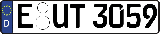 E-UT3059