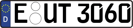 E-UT3060