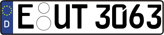 E-UT3063