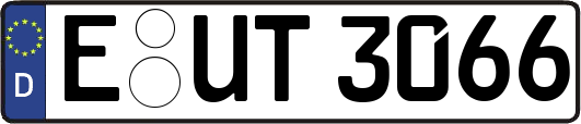 E-UT3066