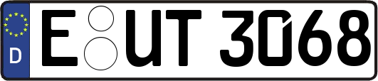 E-UT3068