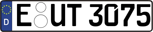 E-UT3075
