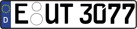 E-UT3077
