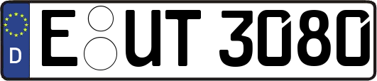 E-UT3080
