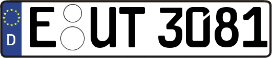 E-UT3081