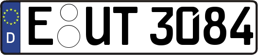 E-UT3084