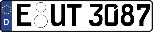 E-UT3087