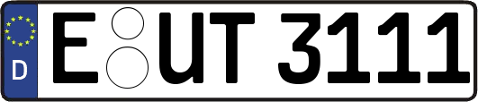 E-UT3111