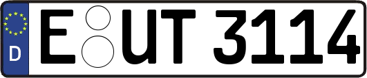 E-UT3114