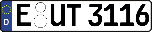E-UT3116