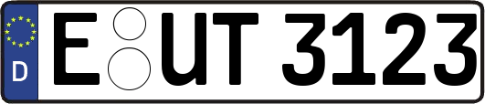 E-UT3123