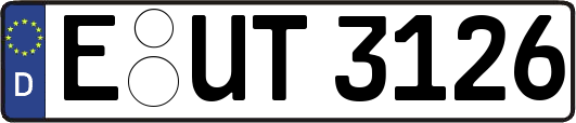 E-UT3126