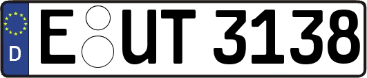 E-UT3138