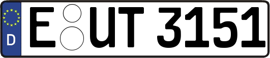 E-UT3151
