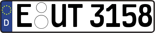 E-UT3158