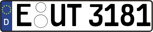 E-UT3181