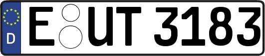 E-UT3183