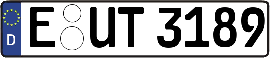 E-UT3189