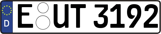 E-UT3192