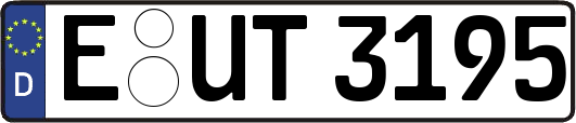 E-UT3195