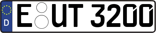 E-UT3200