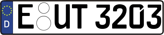 E-UT3203