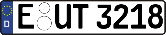 E-UT3218