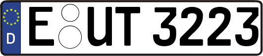 E-UT3223