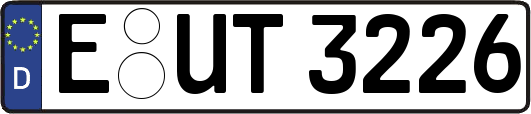 E-UT3226