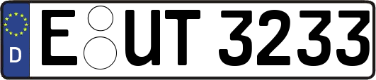 E-UT3233