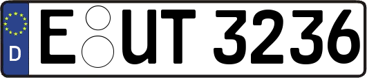 E-UT3236