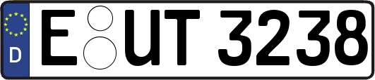 E-UT3238