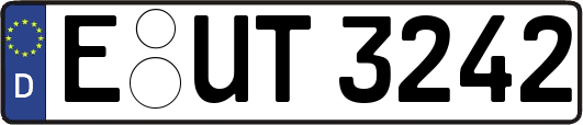E-UT3242
