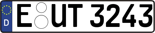 E-UT3243
