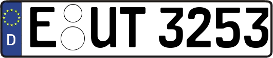 E-UT3253