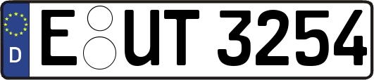 E-UT3254