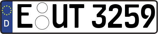 E-UT3259