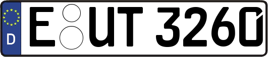 E-UT3260