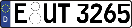 E-UT3265