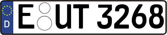 E-UT3268