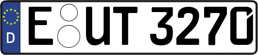 E-UT3270