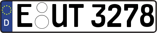 E-UT3278