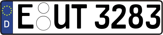 E-UT3283