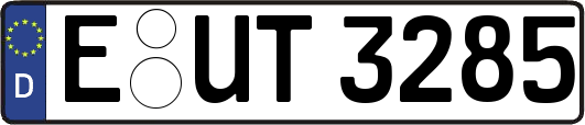 E-UT3285