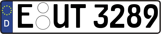 E-UT3289