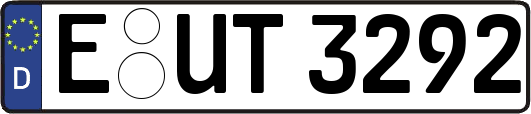 E-UT3292