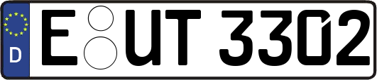 E-UT3302