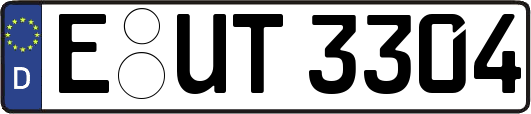 E-UT3304