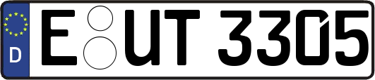 E-UT3305