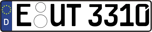 E-UT3310